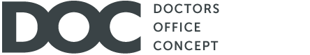 doctors-office-concept.de Logo